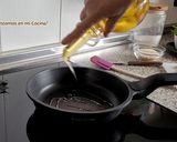 Foto del paso 3 de la receta: Risotto de Espinacas y Setas