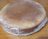 Foto del paso 1 de la receta: Bizcocho de naranja con frosting de queso
