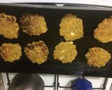 Foto del paso 5 de la receta: Hamburguesas de calabaza