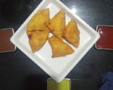 ચણા ની દાળ ના સમોસા (Chana Dal Samosa recipe in Gujarati) રેસીપી સ્ટેપ6ફોટો