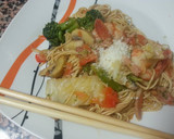 Foto del paso 12 de la receta: Fideos fritos