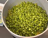 A picture of step 6 of French Beans Sabzi – Quick Healthy Side.