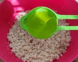 Foto del paso 3 de la receta: 🐕🐩Crackers de pollo 🐶 4 ingredientes 🐩🐕Apto perritos (y humanos 😉)