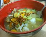 Foto langkah ke 6 dari resep Sup Kacang Hijau super enak&cepat.