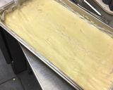 Foto del passaggio 1 della ricetta Semolina su crema di datterino e spuma di parmigiano