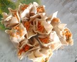 Foto langkah ke 4 dari resep Dimsum ayam homemade.