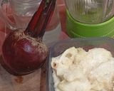 Foto langkah ke 1 dari resep Jus Buah Bit dan Sirsat.