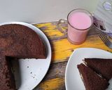 Foto langkah ke 8 dari resep Bolu kukus Coklat.
