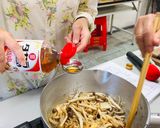 菇菇佃煮(きのこの佃煮)的食譜步驟2照片
