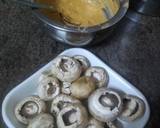 Stuffed Mushroom recipe step 1 photo
