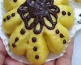 Foto langkah ke 10 dari resep Banana Steam Bun tanpa telur.