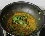 પાલક મગની દાળ (Palak Moong Dal Recipe In Gujarati) રેસીપી સ્ટેપ2ફોટો