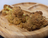 Foto del paso 5 de la receta: Arbolitos de coliflor al horno (BLW)