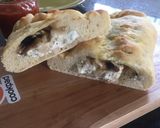 Foto langkah ke 18 dari resep Classic Calzone - Sbarro.