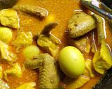 Foto langkah ke 6 dari resep Opor Ayam diCabein.