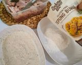 Foto langkah ke 1 dari resep Crispy Chicken Steak.