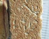 Cara Membuat No Knead Whole Wheat Sandwich Bread 8