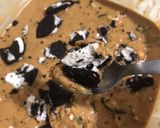Foto del paso 4 de la receta: Helado de dulce de leche y oreos casero