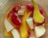 Foto langkah ke 4 dari resep Asinan buah suka suka.
