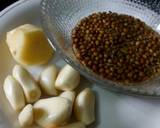 Kabli chana pulao recipe step 3 photo