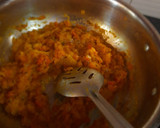A picture of step 3 of Pethe ka bharta.