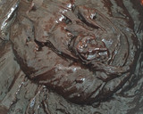 Foto langkah ke 6 dari resep Cheesecake brownies.