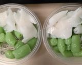 Foto langkah ke 8 dari resep Cendol Thailand.