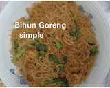 Foto langkah ke 3 dari resep Bihun goreng simple #bikinramadanberkesan.