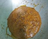 A picture of step 2 of Grapes baked cake.