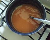 Foto del paso 3 de la receta: Coulis de manzana con guayaba