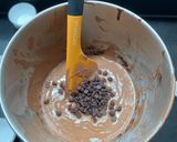 Foto langkah ke 2 dari resep Brownies Kukus Mekar Ny. Liem.