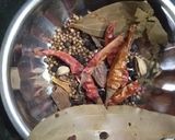 A picture of step 3 of Kadai Chicken (Kadhai Chicken Recipe).