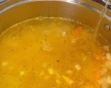 Фото кроку 3 до Вершковий суп з червоною рибою🥘.