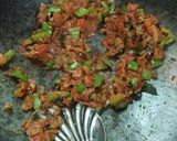 A picture of step 3 of Bread Chilli Recipe.