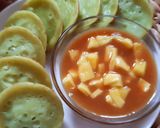 Foto langkah ke 6 dari resep Serabi Gluten Free | Tanpa Telur & Awet Empuknya.