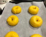 栗子南瓜貝果的食譜步驟3照片