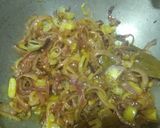 A picture of step 5 of Simple Mutton Curry.