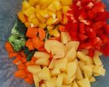 Vegetable gratin recipe step 1 photo