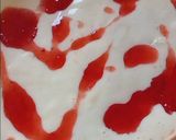 Foto del paso 2 de la receta: Budín de naranja con mermelada de frutilla🍓