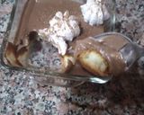 صورة لخطوة 9 من وصفة تحلية بكريمة الشوكولاته 😋