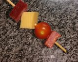 Foto del paso 2 de la receta: Picadita multicolor