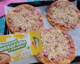 Foto langkah ke 6 dari resep RESEP PIZZA 🍕 PRAKTIS - MASAKAN DAPUR MARISA.