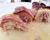 Foto del paso 3 de la receta: Rollito con sorpresa