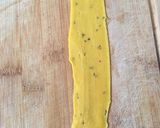 A picture of step 3 of Fafda.