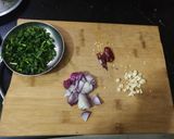मेथी दाल (methi dal recipe in Hindi) रेसिपी चरण 2 फोटो