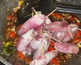Foto langkah ke 4 dari resep Cumi masak tinta pedas.
