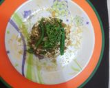 A picture of step 5 of Bhelpuri.