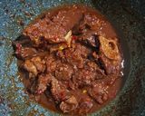 Foto langkah ke 5 dari resep Krengsengan Daging Kambing.
