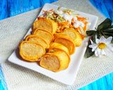 Foto langkah ke 6 dari resep Chicken Egg Roll.