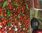 Foto do passo 2 de Tomate confit